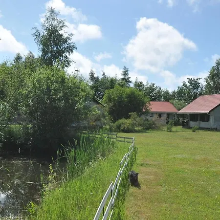 Domki Irka Nad Morzem Leba Exterior photo