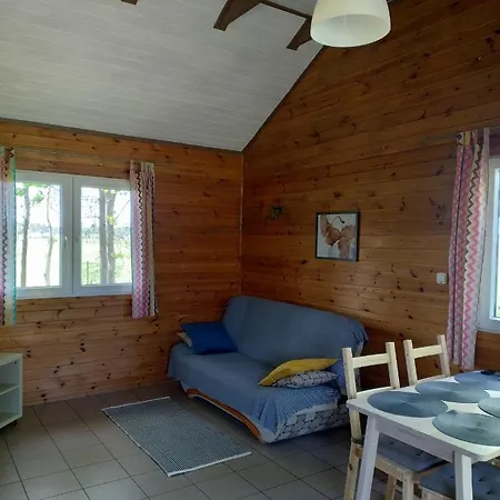 Domki Irka Nad Morzem Leba Exterior photo