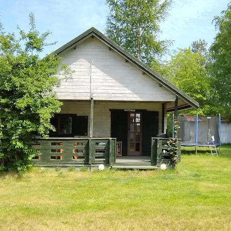 Domki Irka Nad Morzem Leba Exterior photo