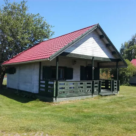 Domki Irka Nad Morzem Leba Exterior photo