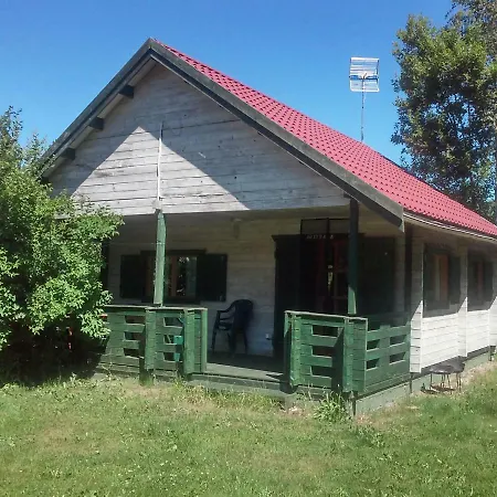 Domki Irka Nad Morzem Leba Exterior photo