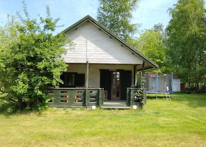 Domki Irka Nad Morzem