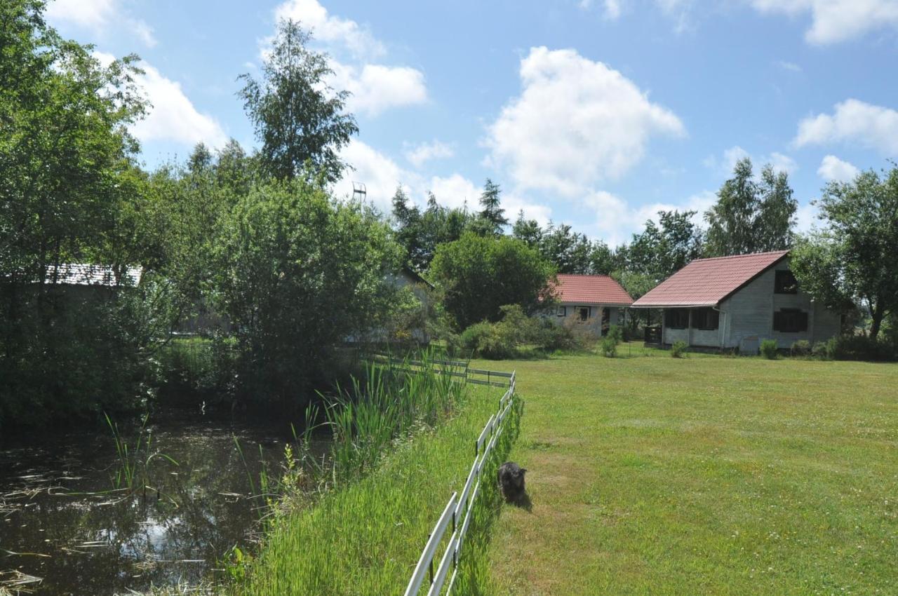 Irka Nad Morzem Lodge *