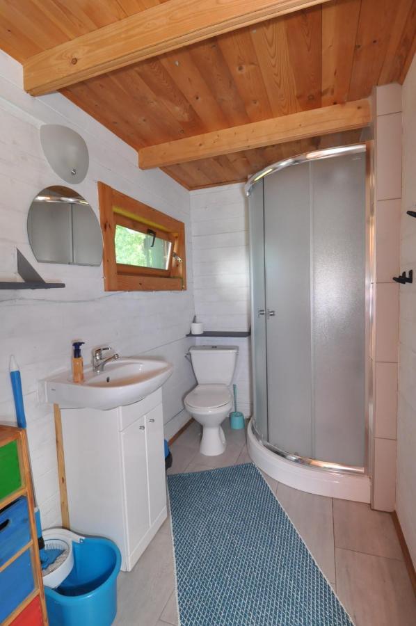 Lodge Irka Nad Morzem