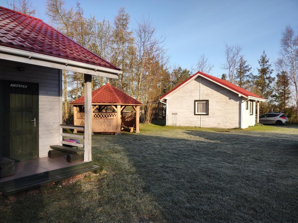 Irka Nad Morzem Lodge Leba