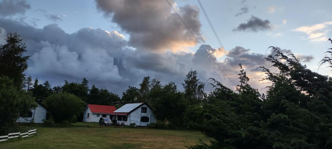 Lodge Irka Nad Morzem Leba