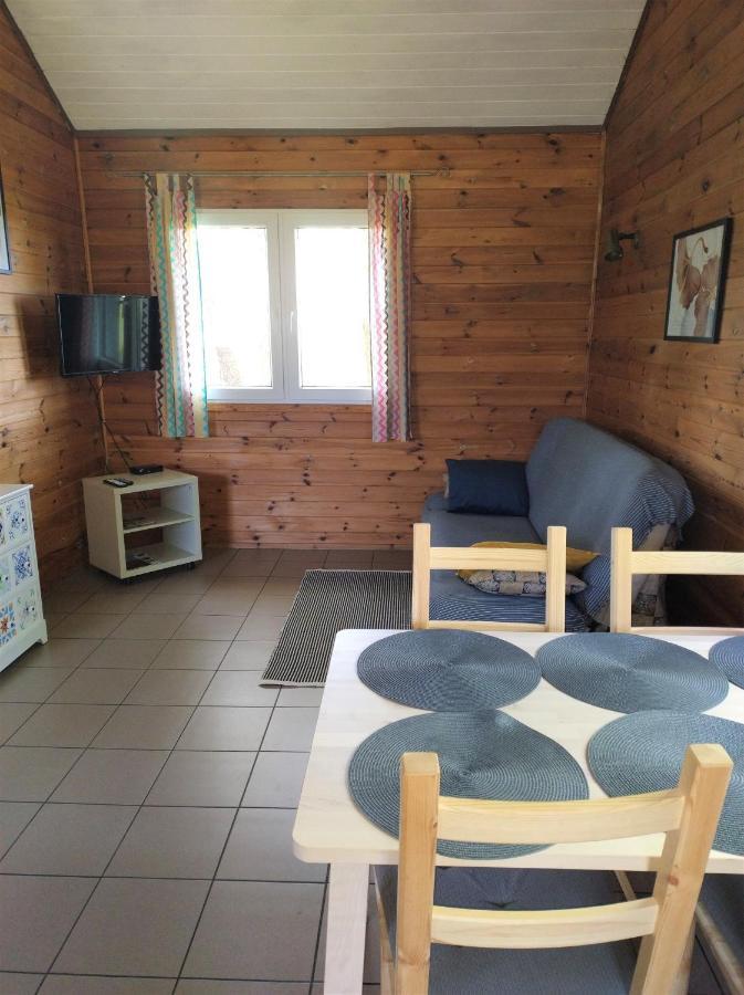 Lodge Irka Nad Morzem Leba