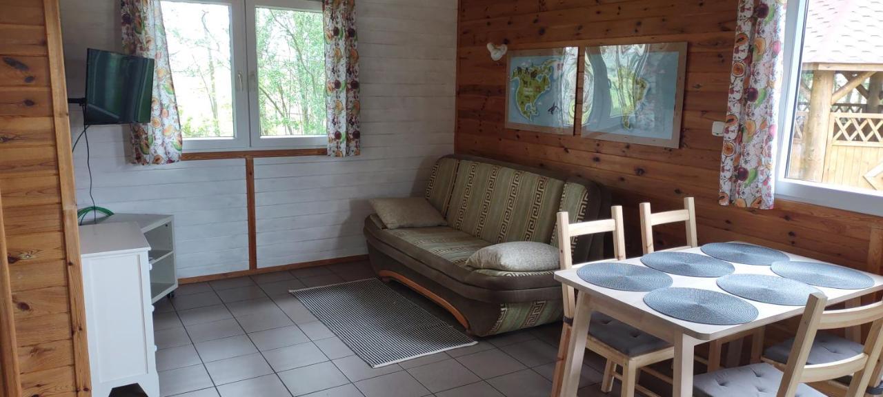 Lodge Irka Nad Morzem *