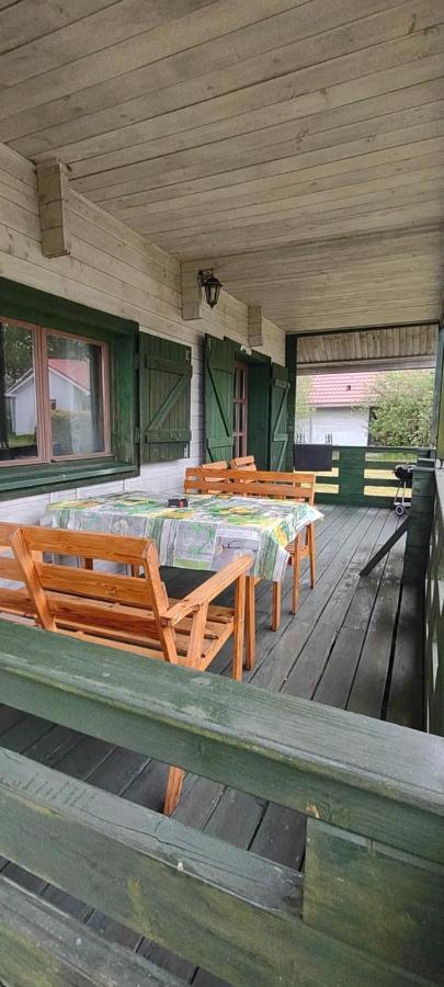 Irka Nad Morzem Lodge