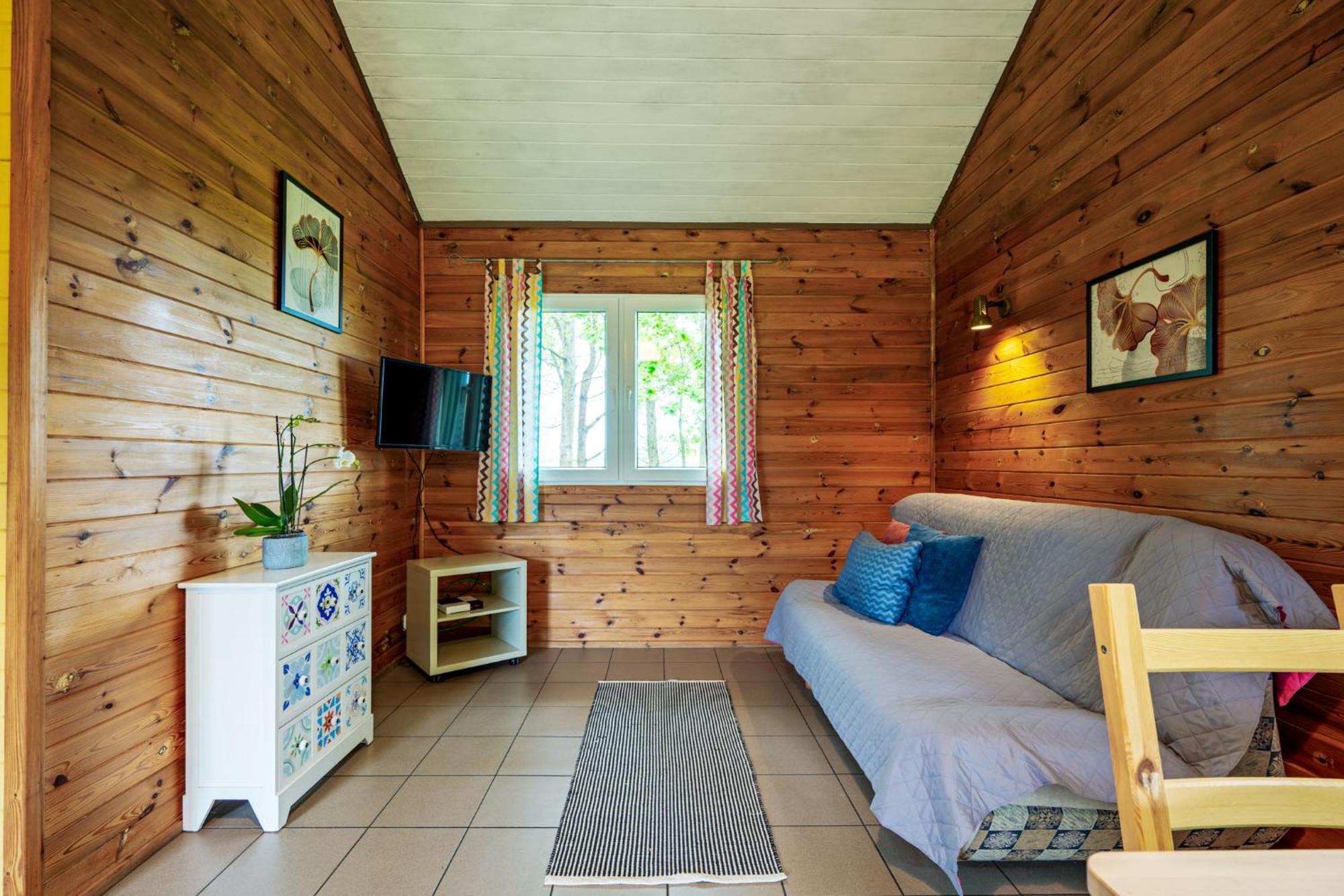 Irka Nad Morzem Lodge *