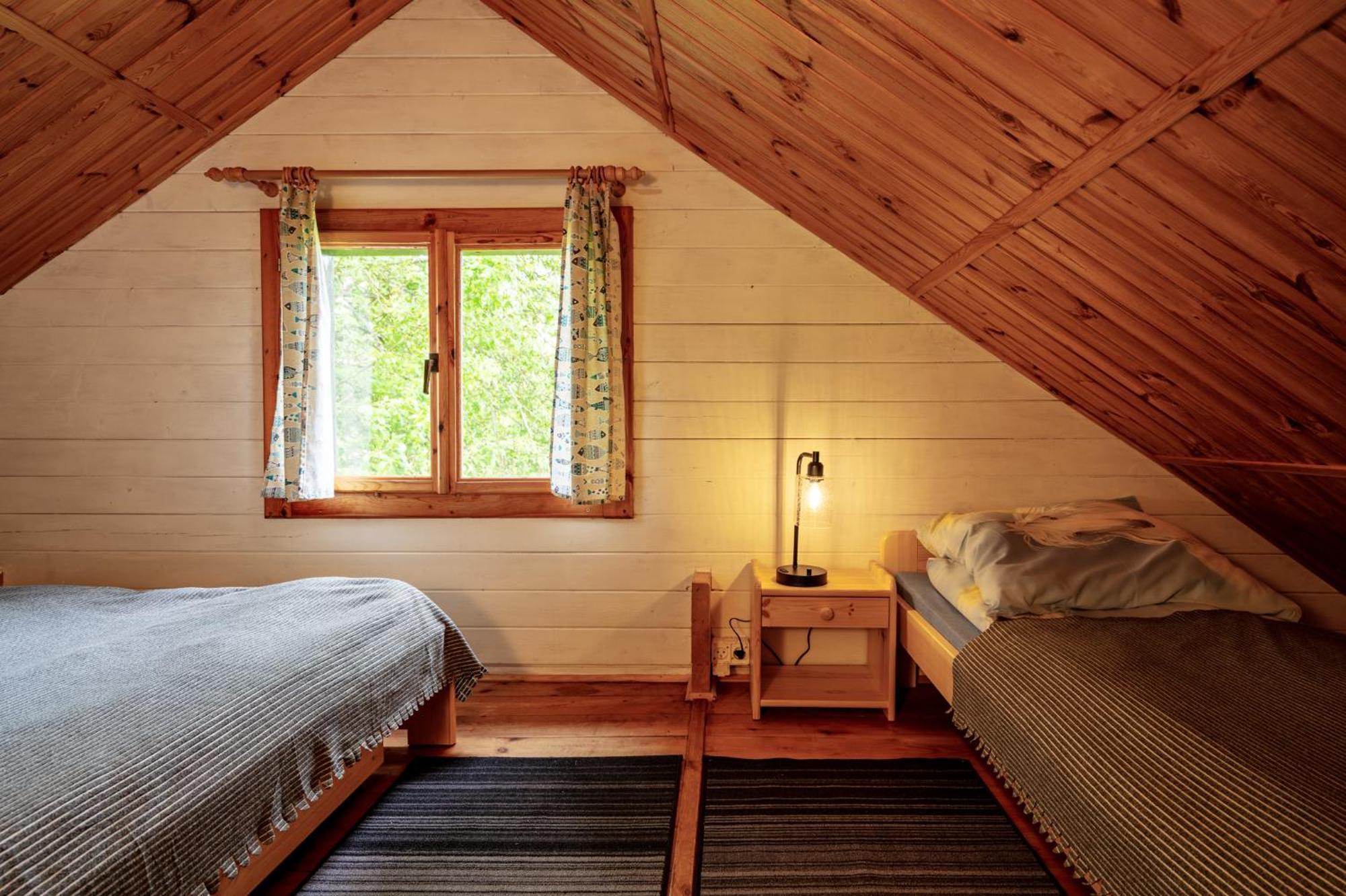 Lodge Irka Nad Morzem Leba