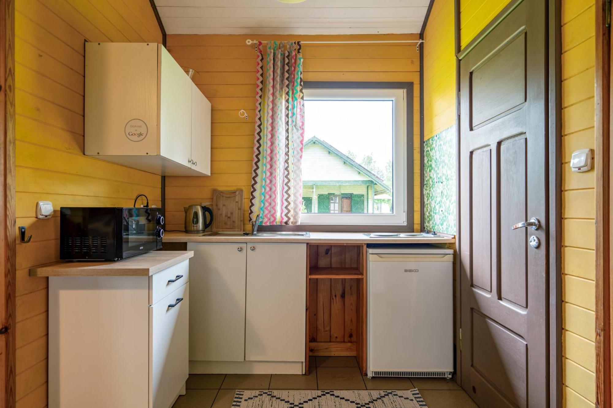 Lodge Irka Nad Morzem