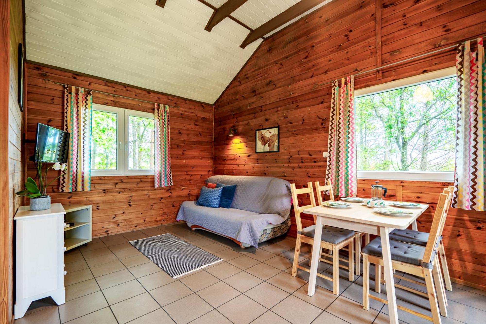 Irka Nad Morzem Lodge Leba