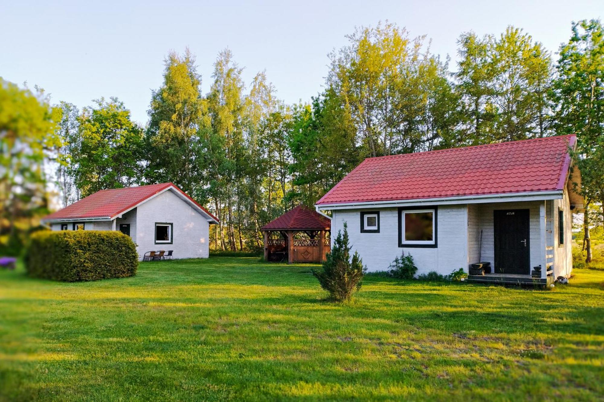 Lodge Irka Nad Morzem Leba