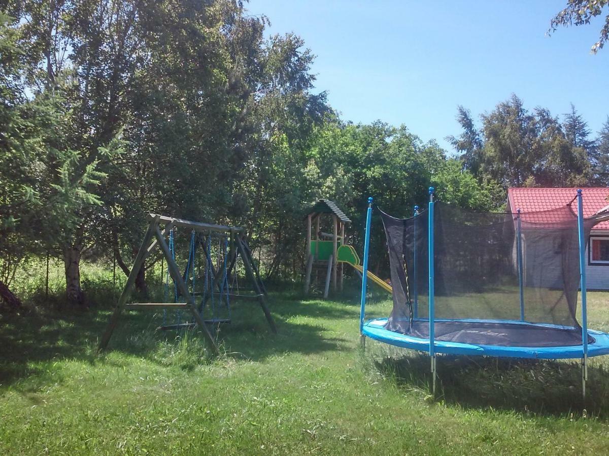 Irka Nad Morzem Lodge Leba